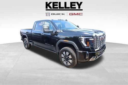 2025 GMC Sierra 2500 Denali