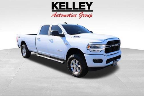 2019 RAM 3500 Big Horn