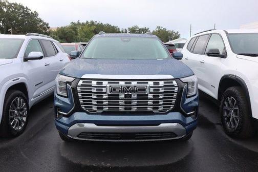 2026 GMC Terrain AWD Denali