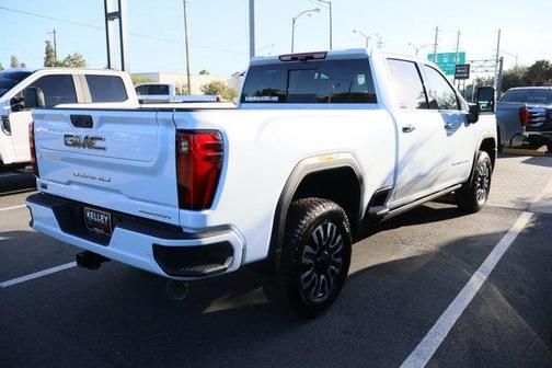 2026 GMC Sierra 2500 Denali Ultimate
