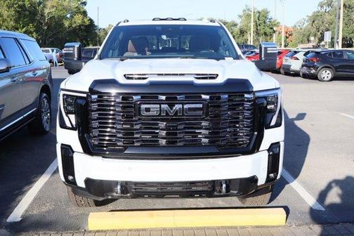 2026 GMC Sierra 2500 Denali Ultimate