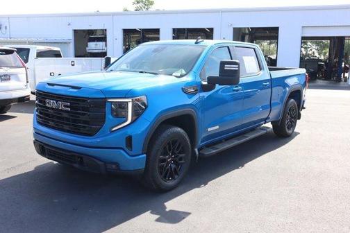 2022 GMC Sierra 1500 Elevation
