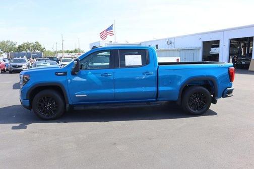 2022 GMC Sierra 1500 Elevation
