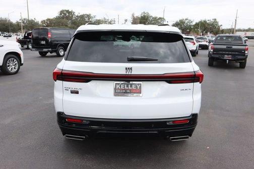 2025 Buick Enclave Sport Touring