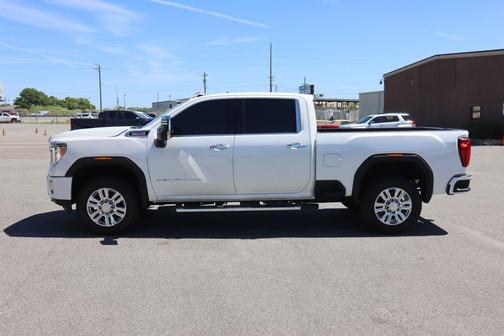 2020 GMC Sierra 2500 Denali