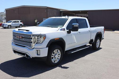 2020 GMC Sierra 2500 Denali