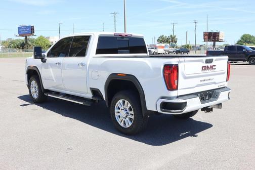 2020 GMC Sierra 2500 Denali