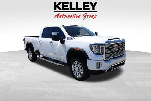 2020 GMC Sierra 2500 Denali