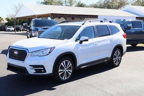 2020 Subaru Ascent Limited 7-Passenger