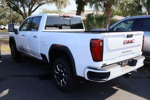 2025 GMC Sierra 2500 Denali