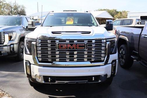 2025 GMC Sierra 2500 Denali