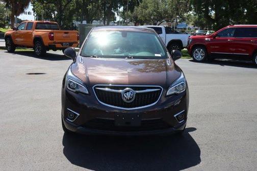 2020 Buick Envision Preferred