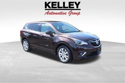 2020 Buick Envision Preferred