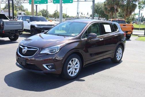 2020 Buick Envision Preferred