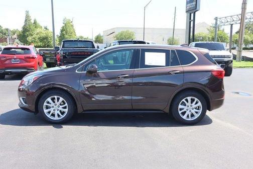 2020 Buick Envision Preferred