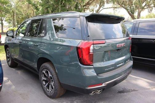 2025 GMC Yukon AT4 Ultimate