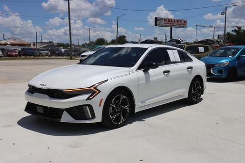 2025 Kia K5 GT-Line