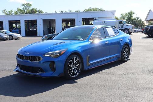 2022 Kia Stinger GT-Line