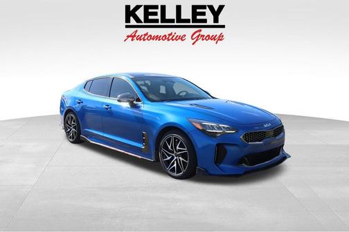 2022 Kia Stinger GT-Line