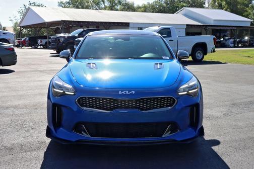 2022 Kia Stinger GT-Line
