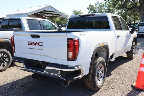 2025 GMC Sierra 2500 Pro