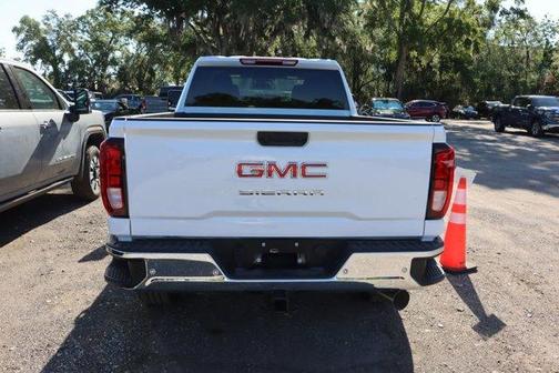 2025 GMC Sierra 2500 Pro