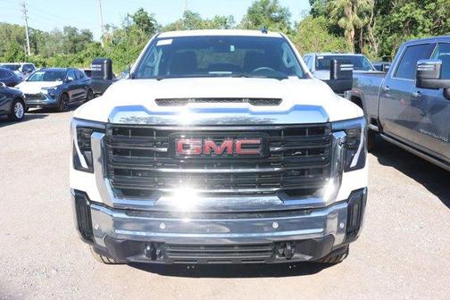 2025 GMC Sierra 2500 Pro