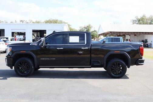 2023 GMC Sierra 2500 Denali