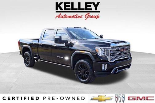 2023 GMC Sierra 2500 Denali