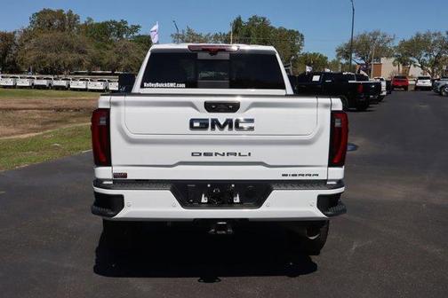 2024 GMC Sierra 3500 Denali Ultimate