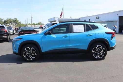 2025 Chevrolet Trax 2RS