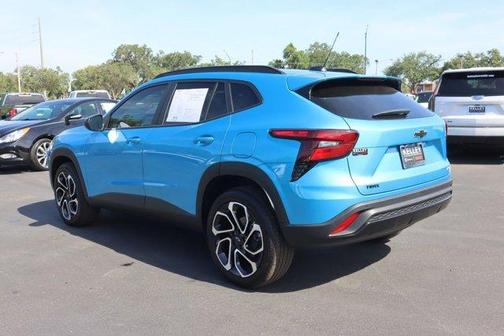 2025 Chevrolet Trax 2RS