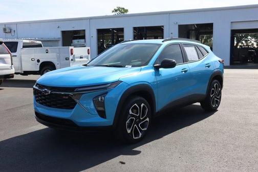 2025 Chevrolet Trax 2RS