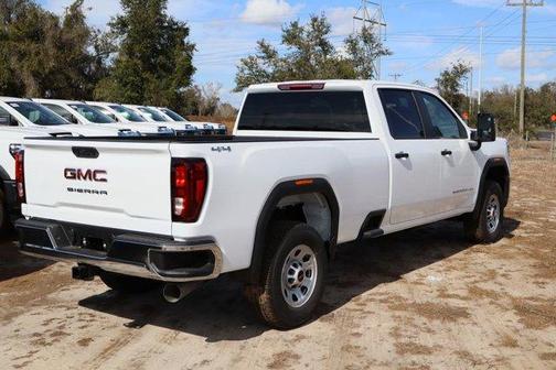 2026 GMC Sierra 2500 Pro