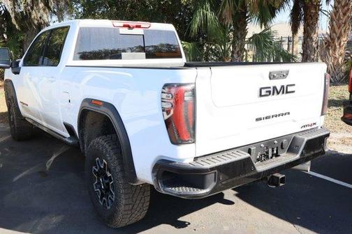 2026 GMC Sierra 2500 AT4X