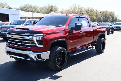 2024 Chevrolet Silverado 2500 LTZ
