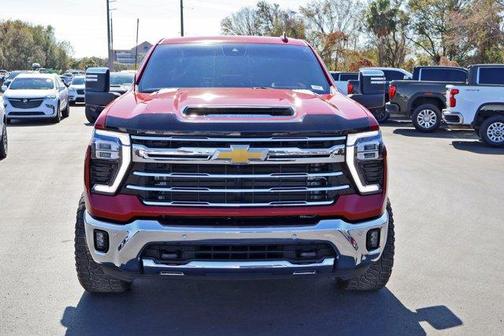 2024 Chevrolet Silverado 2500 LTZ