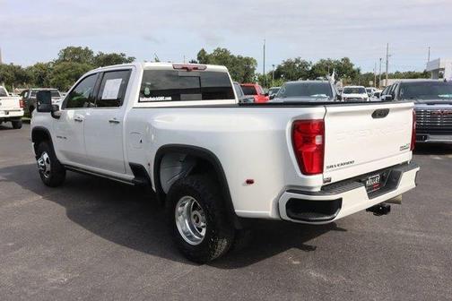 2021 Chevrolet Silverado 3500 High Country