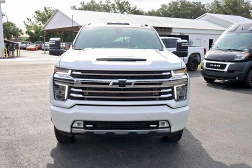 2021 Chevrolet Silverado 3500 High Country