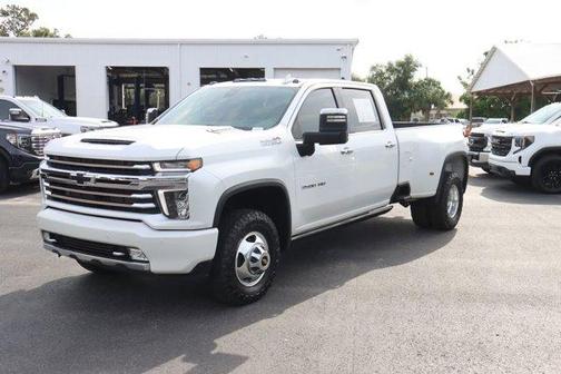 2021 Chevrolet Silverado 3500 High Country