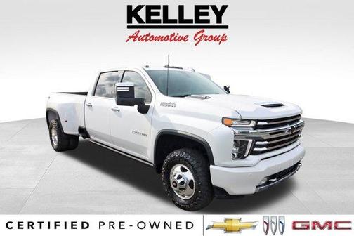 2021 Chevrolet Silverado 3500 High Country