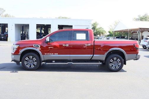 2023 Nissan Titan XD Platinum Reserve