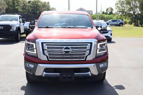 2023 Nissan Titan XD Platinum Reserve