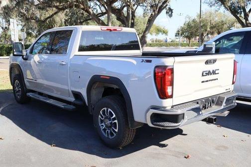 2026 GMC Sierra 2500 SLE