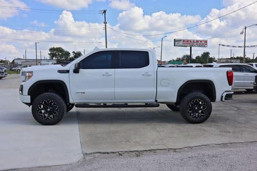 2020 GMC Sierra 1500 AT4