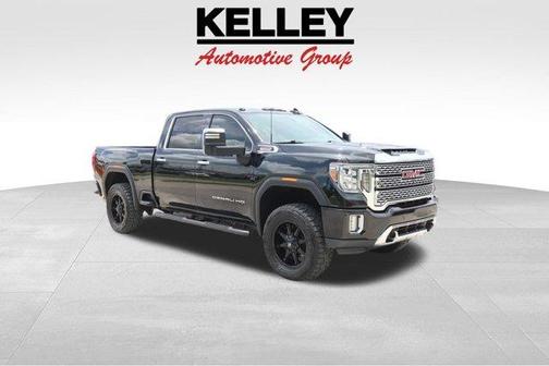 2020 GMC Sierra 2500 Denali
