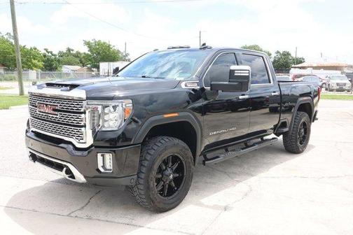 2020 GMC Sierra 2500 Denali