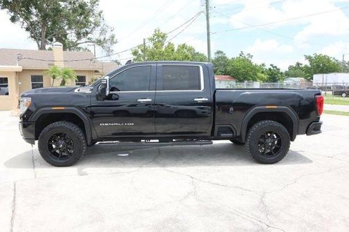 2020 GMC Sierra 2500 Denali
