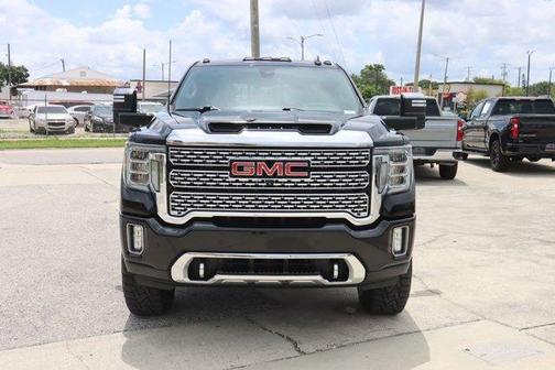 2020 GMC Sierra 2500 Denali