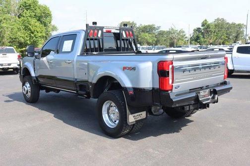 2024 Ford F-450 Platinum
